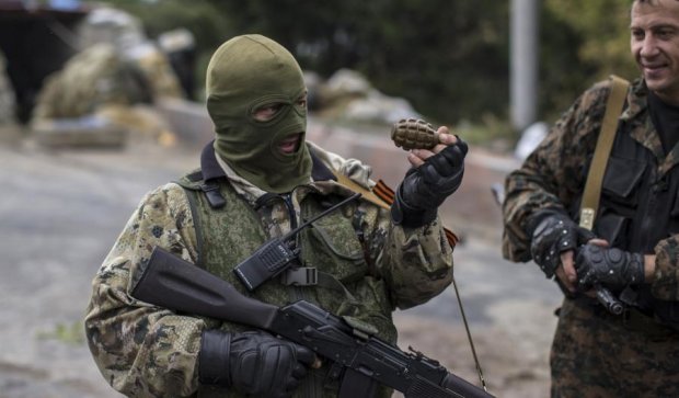 Агресор готує "подарунок" українським бійцям