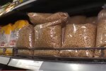 Ціни на гречку, скріншот з відео