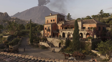 Mafia: The Old Country