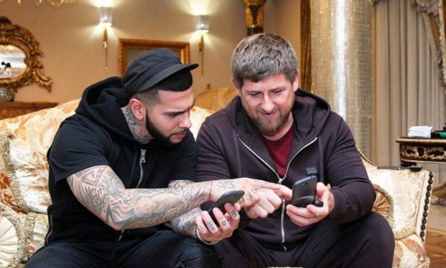 Саакашвілі обіцяє не пускати в Одесу «друга Кадирова» Тіматі