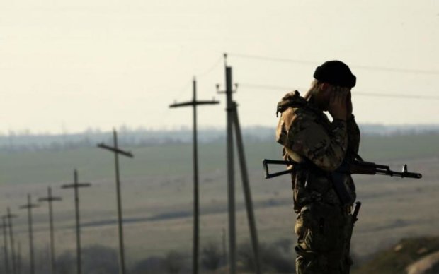 Украинского ветерана похитили в Москве