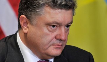 Порошенко призвал мир остановить агрессора, как 70 лет назад