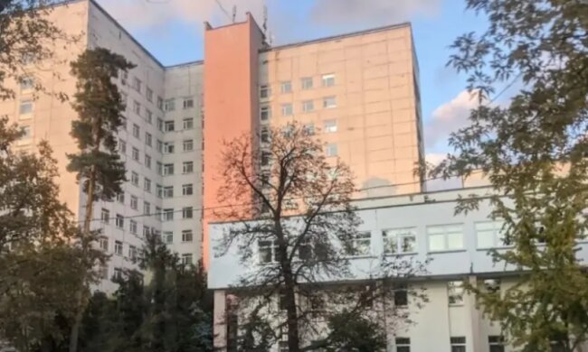 Госпиталь на Оболони, фото vechirniy.kyiv.ua