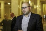 У Харкові "викатали яйцями" екс-регіонала