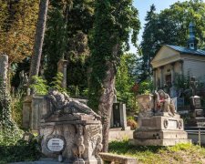 Во Львове прощаются с правнучкой Ивана Франко