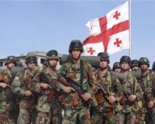 Грузія переходить на контрактну армію