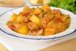 Тушеная капуста с томатным пюре: вкусный и полезный рецепт