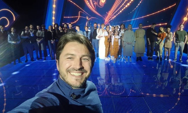 Притула прокомментировал Нацотбор на Евровидение 2019: молчал о MARUV до конца, больше смог
