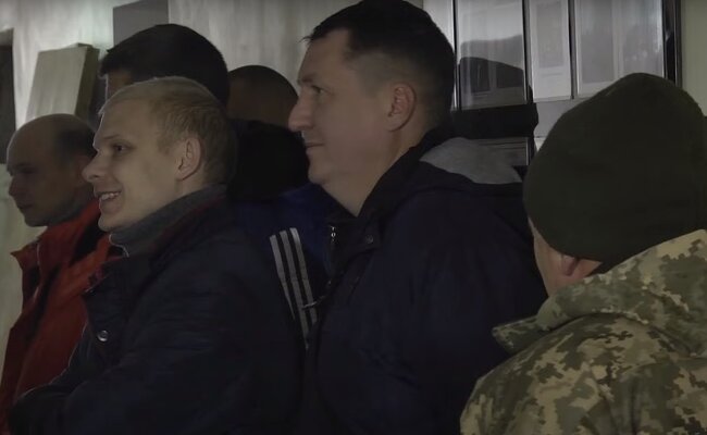 Мобілізація, скріншот: Youtube