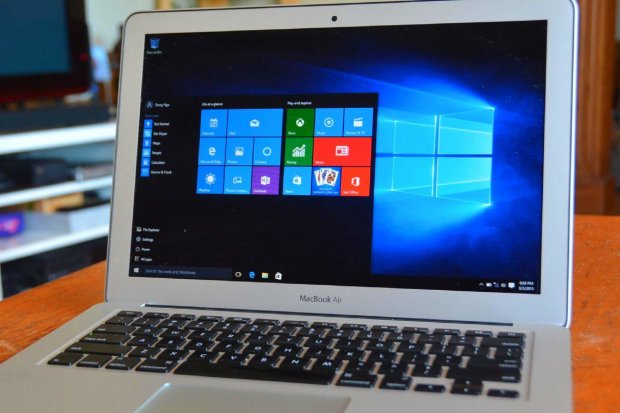 Microsoft кинула Windows 10 напризволяще