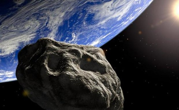 Китайцы готовятся к массовой атаке астероидов