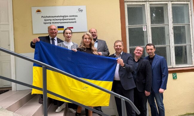 Валерій Дубіль: Українські військові отримуватимуть лікування у Литві на постійній основі