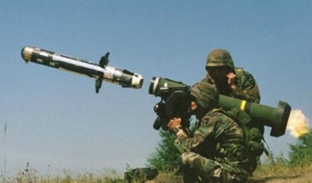 НАТО надасть Україні протитанкову зброю