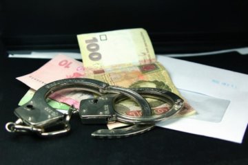 Майор милиции в Харьковской области "погорел" на взятке