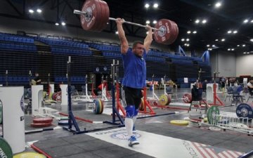 Українець завоював срібло на чемпіонаті Європи з важкої атлетики