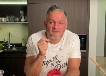 Эктор Хименес-Браво. Фото: скрин youtube