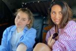 Алсу с дочкой, instagram.com/alsou_a