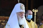 Патриарх Филарет, фото Facebook