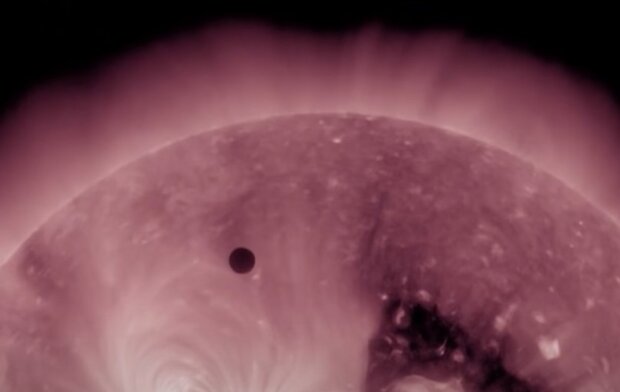Ретроградний Меркурій. Фото: Youtube