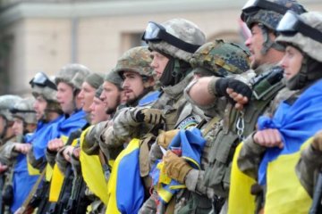 Шоста мобілізація: потрібні десантники, танкісти, артилеристи