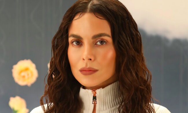 "Секси!": Каменских в пикантном нижнем белье восхитила не только Потапа