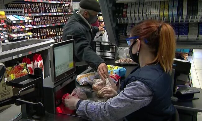 Супермаркет. Фото: скрін youtube