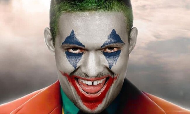 Публікація Олександра Усика: Instagram