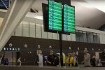 аэропорт, скриншот из видео