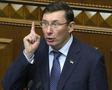 Луценко хоче посилити покарання за ДТП