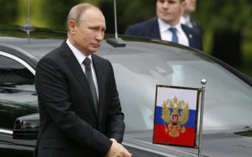 У Путіна серйозні проблеми, - психолог