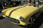 Chevrolet Corvette 1957 года, скриншот: theautopian