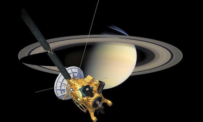 Прощай, Cassini: NASA показало самые яркие снимки 