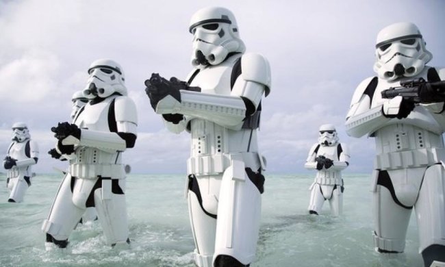 Disney анонсувала чергові "Зоряні війни"