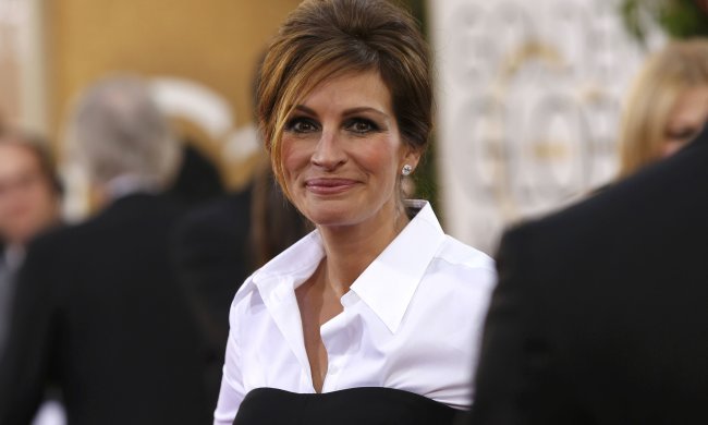 Він знову повернувся: Джулія Робертс розповіла про свій найбільший страх