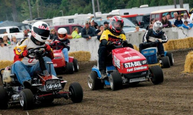 5 найдивніших видів спорту