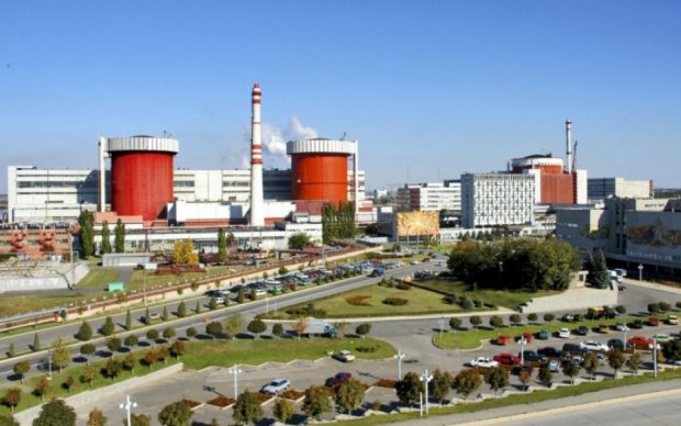 Українська енергомережа втратила один з блоків Южно-Української АЕС