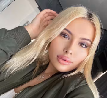 Домініка Ющенко, фото Instagram