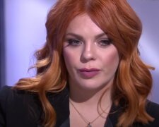 Анастасия Стоцкая, скриншот с видео