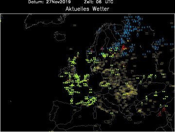 Погода в Украине, фото: Наталка Диденко Facebook