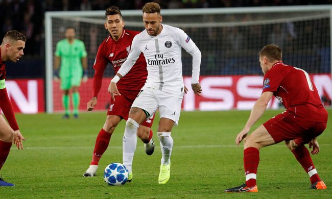 УЄФА презентував новий м'яч для матчів Ліги чемпіонів