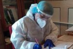 Лікар, фото: скріншот з відео
