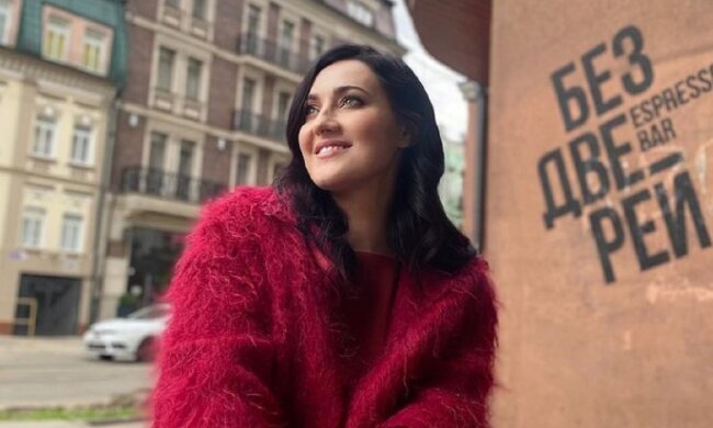 Соломия Витвицкая. Фото: скриншот Instagram