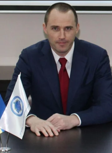 Кузьмін Сергій Сергійович ,експерт у будівельній галузі