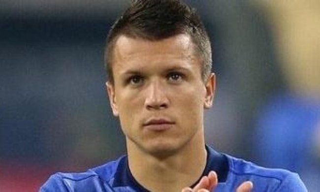 Коноплянку на несколько минут выпустили в чемпионате Германии