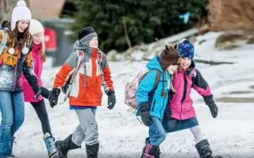 Школа готовится к возможным отключениям электроэнергии зимой