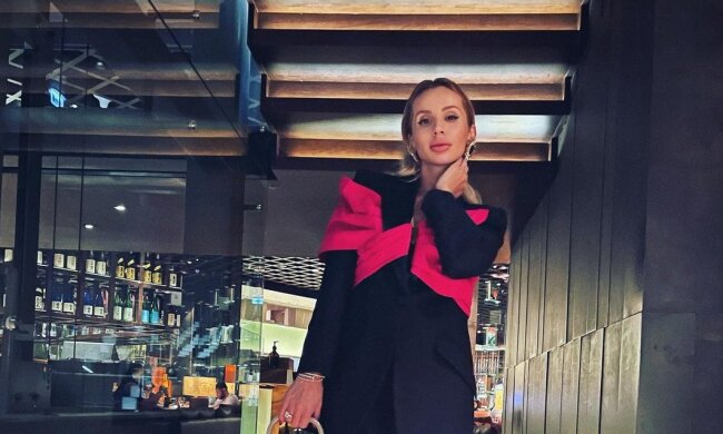 Светлана Лобода, фото с Instagram