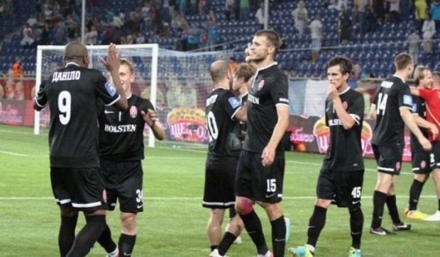 Футбольний клуб “Зоря” вперше побореться за Кубок України