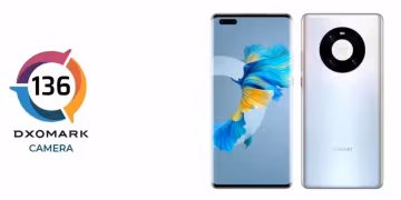 Huawei P40, gizchina
