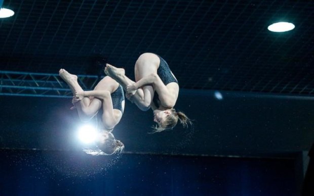 Україна здобула третю медаль на Чемпіонаті Європи зі стрибків у воду