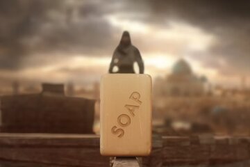 Assassin's Creed Mirage, скриншот: YouTube